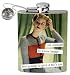 Kitchen & Housewares : Anne Taintor Old Enough To Know Better Flask
