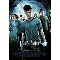 HARRY POTTER AND THE ORDER OF THE PHOENIX - Poster Gro�format