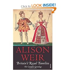 Britain's Royal Families: The Complete Genealogy