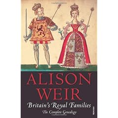 Britain's Royal Families: The Complete Genealogy (updated)