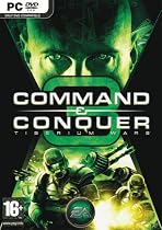 Command & Conquer 3: Tiberium Wars (PC DVD)