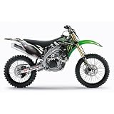 01-12 KAWASAKI KX85: 2012 ONE INDUSTRIES MONSTER ENERGY TEAM GRAPHIC - KAWASAKI by One Industries