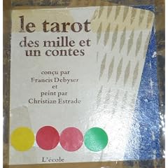 Tarot des mille et un contes