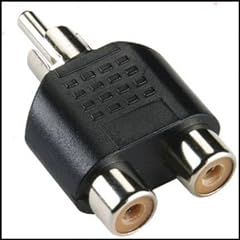 Cinchverteiler Chinchverteiler Cinch Chinch Verteiler Y-Adapter