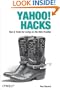Yahoo! Hacks: Tips & Tools for Living on the Web Frontier