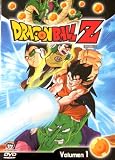 Dragonball Z Vol. 1 (episode 1-10) Spanish audio