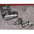 2002 Yamaha XVS 1100 V star Custom Engine Middle Gear Assembly