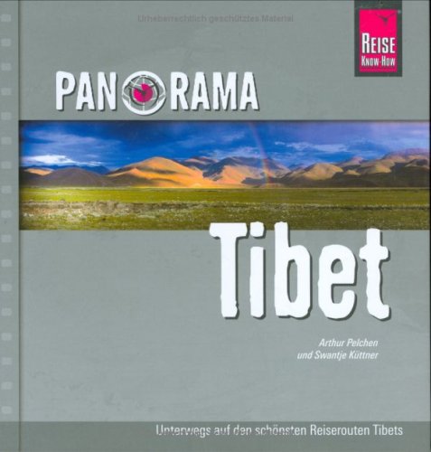 City Travel Guides Discounted  Livres : Panorama Tibet