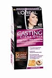 L'ORÉAL Coloration, Casting Crème Gloss, 432 Mousse au Chocolat
