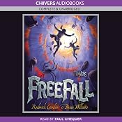 Freefall: Tunnels Series, Book 3 | [Roderick Gordon, Brian Williams]
