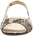 NINE WEST Footwear Women's Aver Synthetic