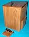 Large Wood Suggestion Box Charity Donnation Fund-raising Box Ballot Box Collection Box Medium Oak 51sT61xUoOL. SL75 How to Raise Money for Real Estate Deals