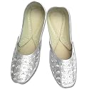 Handmade Party & Wedding Wear Shoe And Footwear For Women From Punjab, India (Free Shipping) Shes0024a