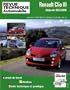 RTA - CIP B702.6 - Renault Clio III, phase 1 de 09/05 a 03/08