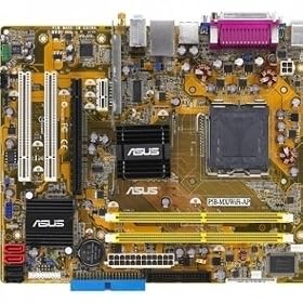 Asus P5B-MX/WiFi-AP - Motherboard - micro ATX - i946GZ - LGA775 Socket - UDMA100, Serial ATA-300 - Gigabit Ethernet, 802.11b, 802.11g - video - High Definition Audio (6-channel)