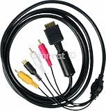 Logic 3 PS3 AV / S-Video Cable