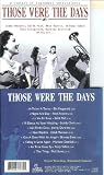 Those Were the Days: A Century of Legendary Entertainers!