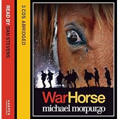 War Horse [Read By Dan Stevens [Edizione: Germania] [Ridotto, Audiolibro, CD, Import]