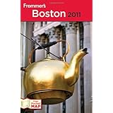 Frommer's Boston 2011 (Frommer's Complete Guides)