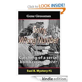...Sorry, Wrong Number: Suzie B. Mystery #1 (Suzi B. Mysteries)