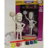 Cheerleader Bobble Head