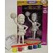 Design Your Own Cheerleader Bobble Head Kit - Girl_s-1