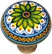 Italian Ceramic Bottle Stopper - Wine Cork