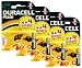 Duracell
Plus
MN2400
Alkaline
AAA
Batteries
-
32-Pack