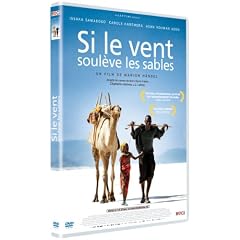 Si le vent soul�ve les sables