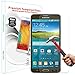 PThink® 0.3mm Ultra-thin Tempered Glass Screen Protector for Samsung Galaxy Mega 2 / SM-G750F with 9H Hardness/Anti-scratch/Fingerprint resistant (Samsung Galaxy Mega 2)