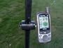 Caddie Buddy Holder Mount for SkyCaddie, GolfLogix, Sonocaddie and Golf Buddy GPS