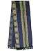  : Kente Pattern Scarf or Tablerunner - Available in 3 Kente Patterns
