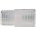 Parker Partek PB-46-P Pipe Fittings Reducer 1/4" NPT Female X 3/8" NPT Male