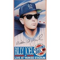 Billy Joel - Live at Yankee Stadium