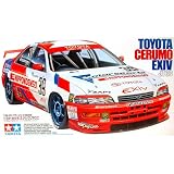 #24150 Tamiya Toyota Cerumo EXIV JTCC 1 24 Scale Plastic Model Kit,Needs Assembly by Tamiya