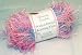 Kitchen & Housewares : Wicked Ostrich Yarn 50gm 10balls/Pk - Pink/Lilac/Blue