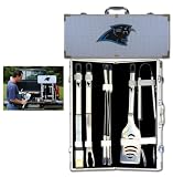 Carolina Panthers 8 Piece BBQ Set