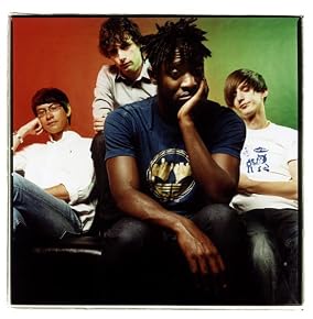Bilder von Bloc Party