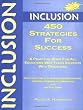 Inclusion: 450 Strategies for Success: A Practical Guide for All Educators Who Teach Students With Disabilities