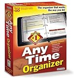 『AnyTime Organizer Deluxe 10 (輸入版)』の写真