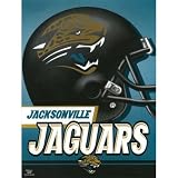 Jacksonville Jaguars - Helmet 27X37 Vertical Flag