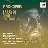 プロコフィエフ:オラトリオ「イワン雷帝」 雷帝