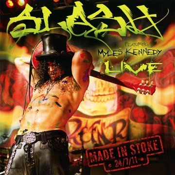 Produkt-Bild: Made in Stoke 24/7/11