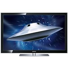 Samsung PS50C6500 127 cm (50 Zoll) Plasma-Fernseher (Full-HD, DVB-T/-C) platinschwarz