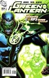  : Green Lantern #22 Sinsetro Corps 1st Print