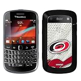 Carolina Hurricanes - Away Jersey design on BlackBerry Bold 9900 9930 Hard Case