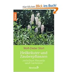 Heilkr�uter und Zauberpflanzen: zwischen Haust�r und Gartentor