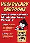 Vocabulary Cartoons: Word Power Made Easy
