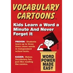 Vocabulary Cartoons: Word Power Made Easy
