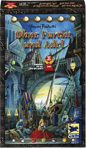 Buy Schmidt Spiele 48123 - Ohne Furcht und Adel online at Discounted New and Used prices. Delivered to your door with City Travel Guides.com